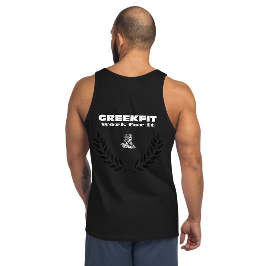 GF Perfection Tanktop Black