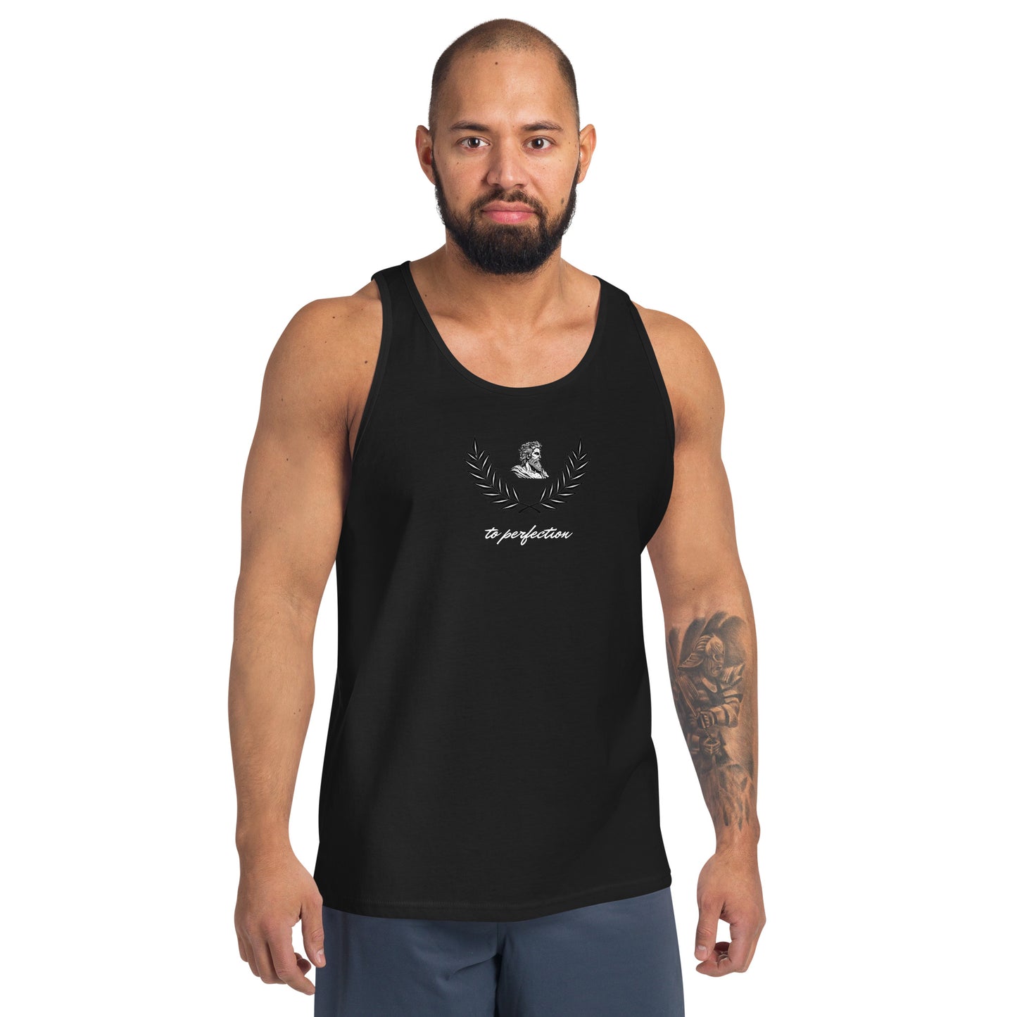 GF Perfection Tanktop Black