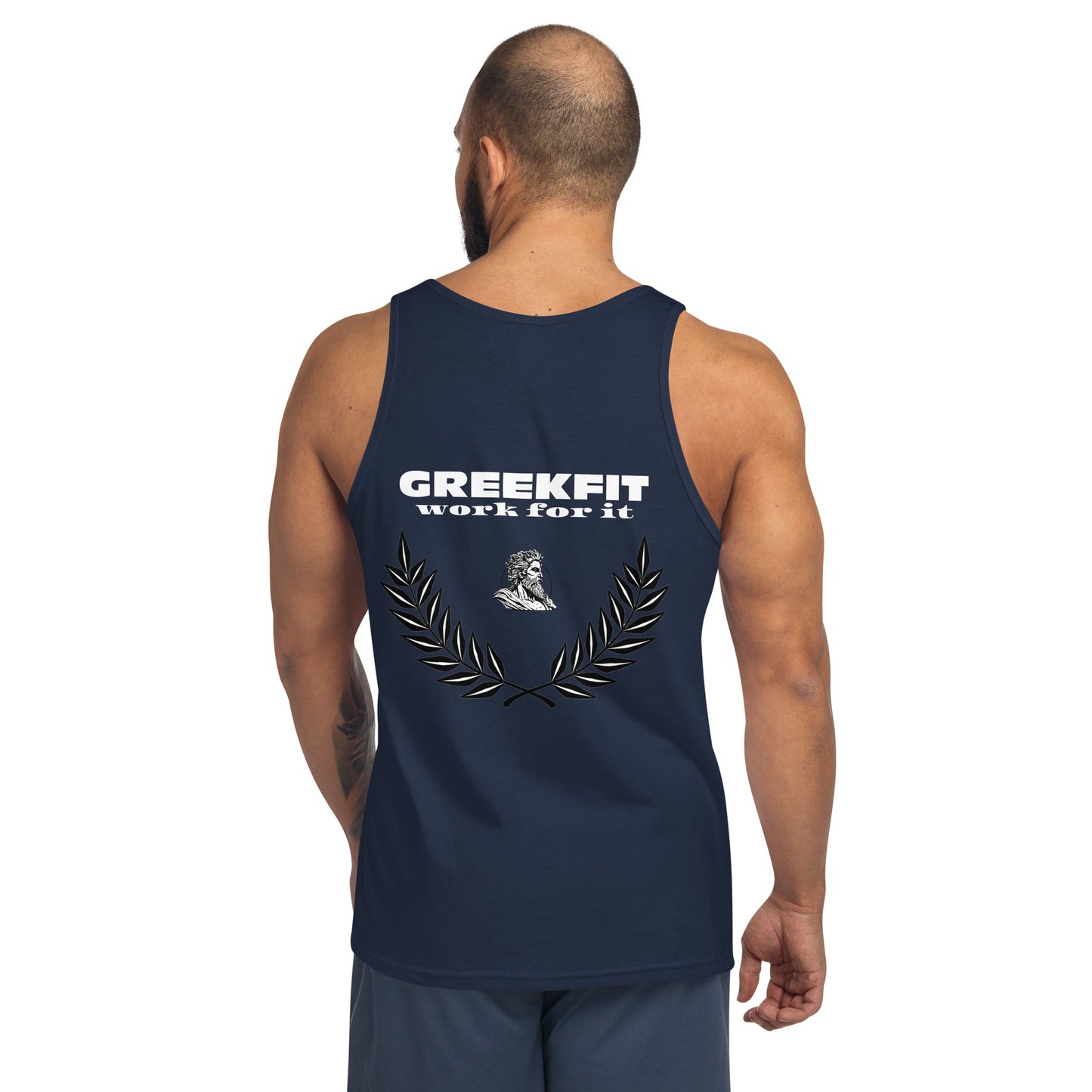 GF Perfection Tanktop Blue