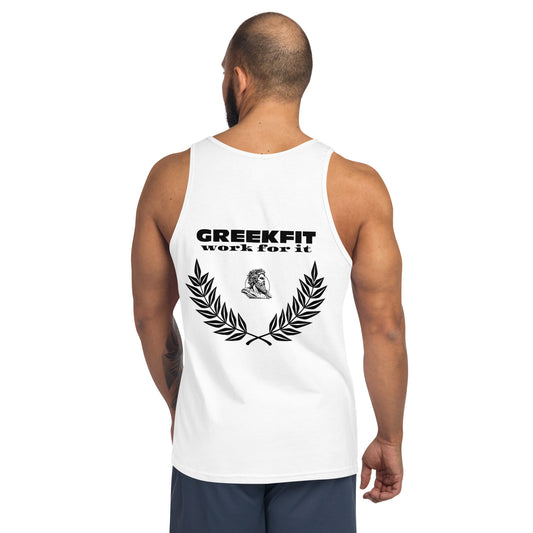 GF Perfection Tanktop White