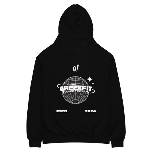 Unisex oversized hoodie