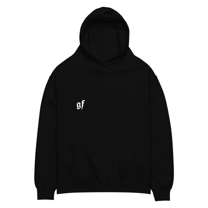 Unisex oversized hoodie